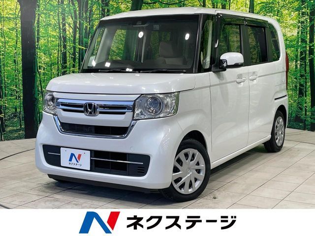 HONDA N BOX 2021