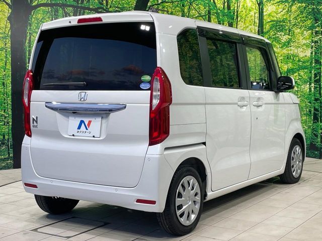 HONDA N BOX 2021