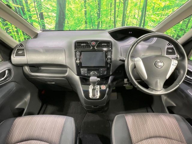 NISSAN SERENA  S-HYBRID 2015