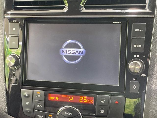NISSAN SERENA  S-HYBRID 2015