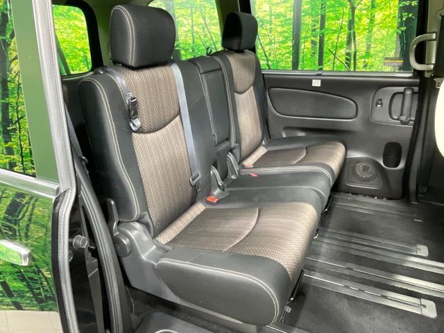 NISSAN SERENA  S-HYBRID 2015