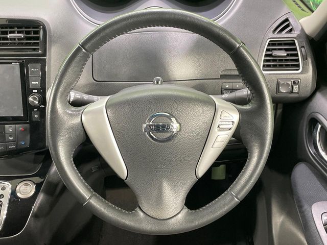 NISSAN SERENA  S-HYBRID 2015