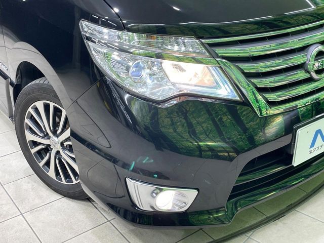 NISSAN SERENA  S-HYBRID 2015