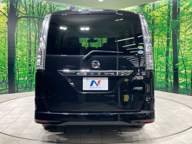 NISSAN SERENA  S-HYBRID 2015