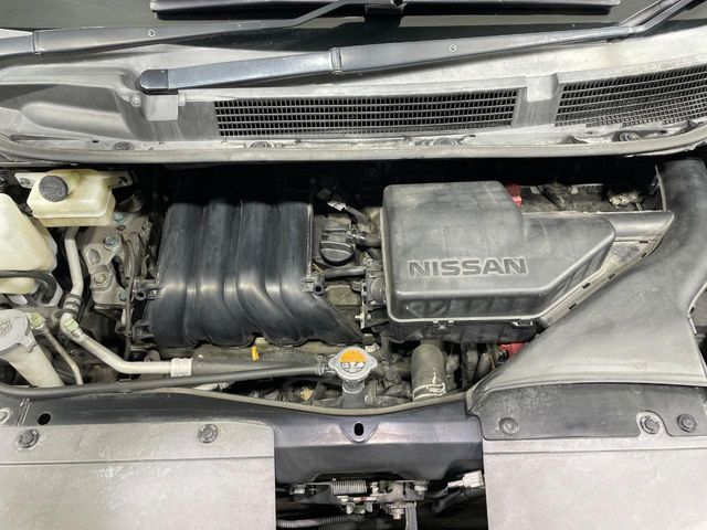 NISSAN SERENA  S-HYBRID 2015