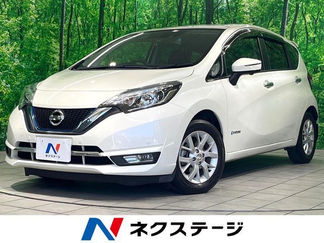 NISSAN NOTE 2018