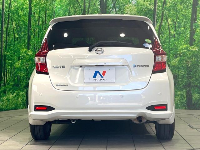 NISSAN NOTE 2018