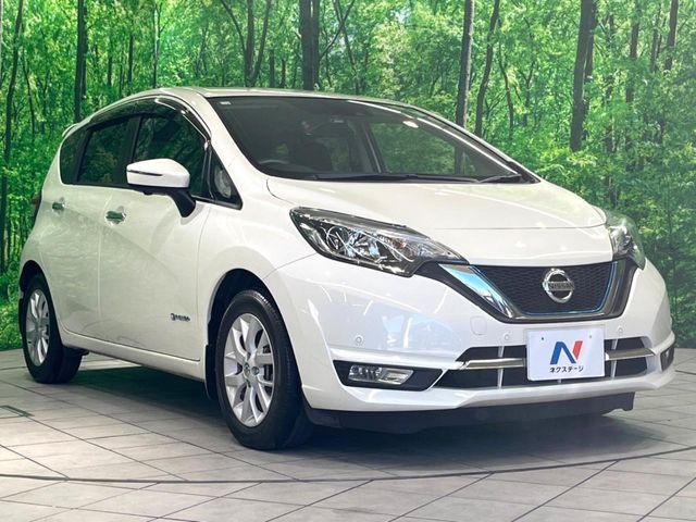 NISSAN NOTE 2018