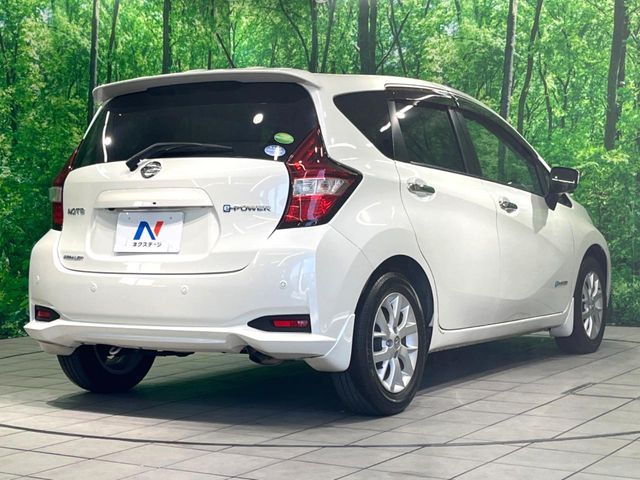 NISSAN NOTE 2018