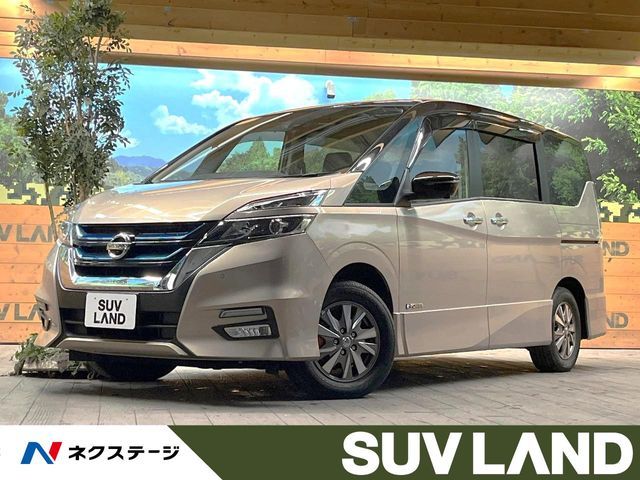 NISSAN SERENA  WG 2018
