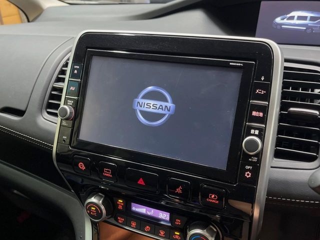 NISSAN SERENA  WG 2018