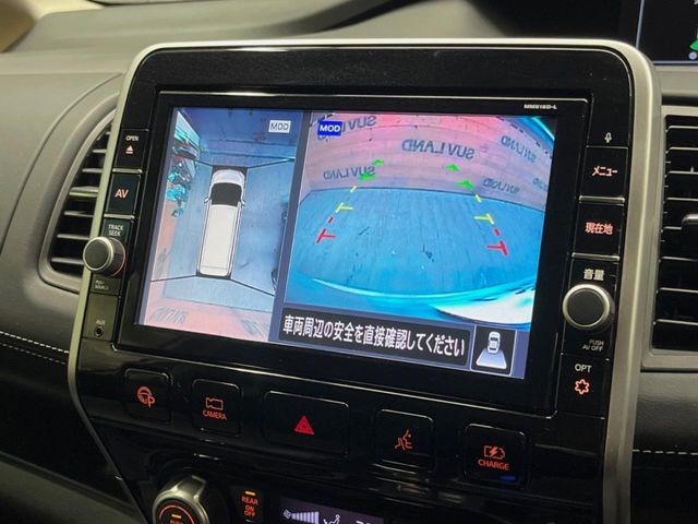 NISSAN SERENA  WG 2018