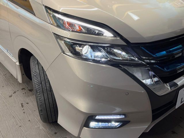 NISSAN SERENA  WG 2018