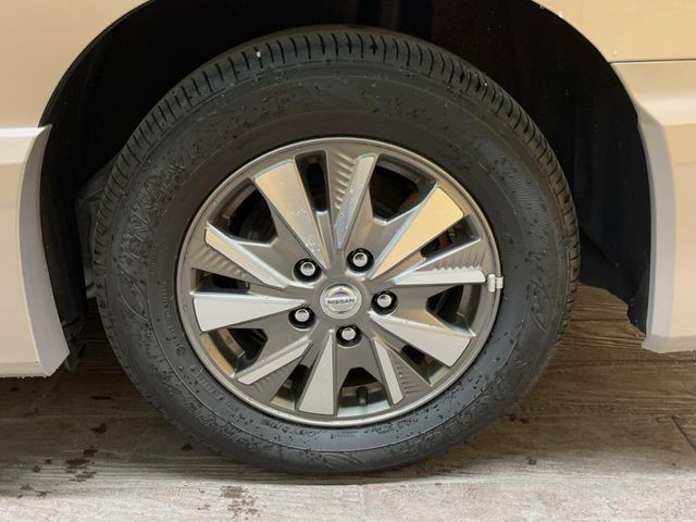 NISSAN SERENA  WG 2018