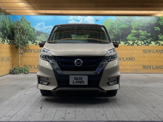 NISSAN SERENA  WG 2018