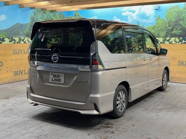 NISSAN SERENA  WG 2018
