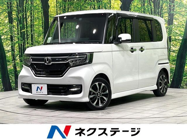HONDA N BOX CUSTOM 2020