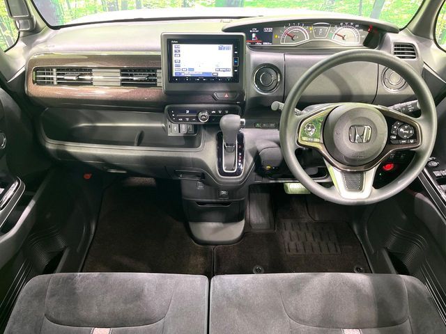 HONDA N BOX CUSTOM 2020