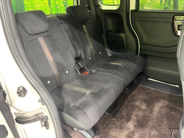 HONDA N BOX CUSTOM 2020