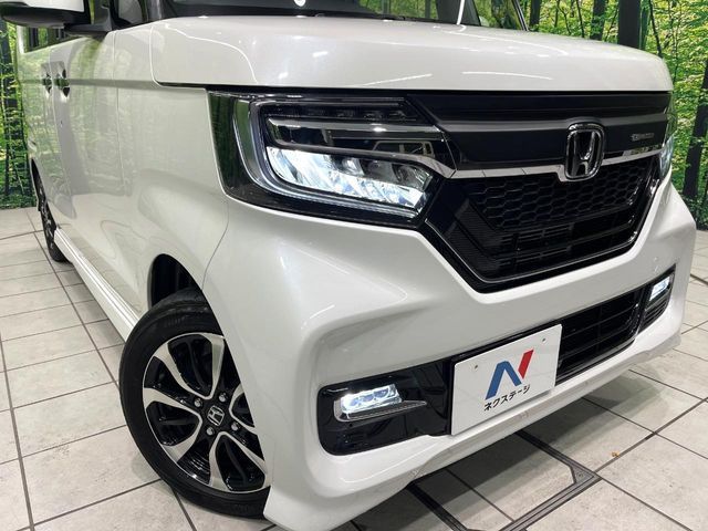 HONDA N BOX CUSTOM 2020