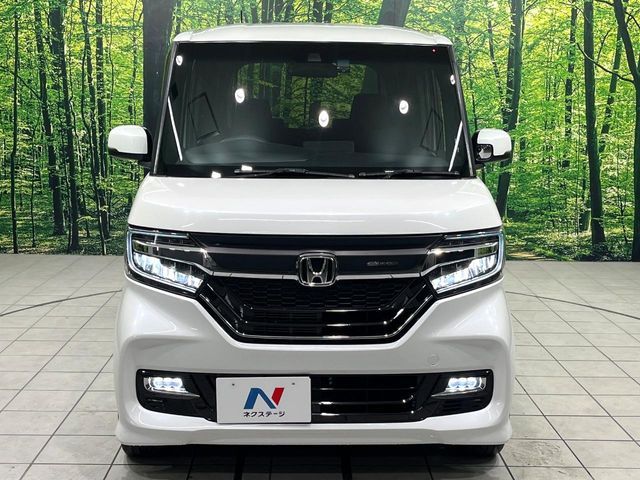 HONDA N BOX CUSTOM 2020