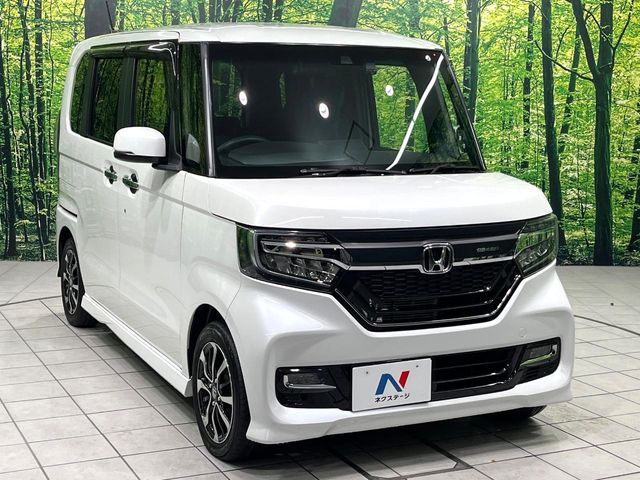 HONDA N BOX CUSTOM 2020