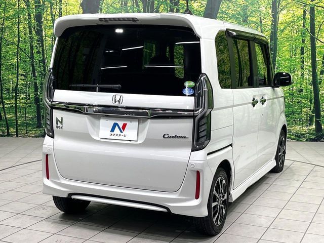 HONDA N BOX CUSTOM 2020