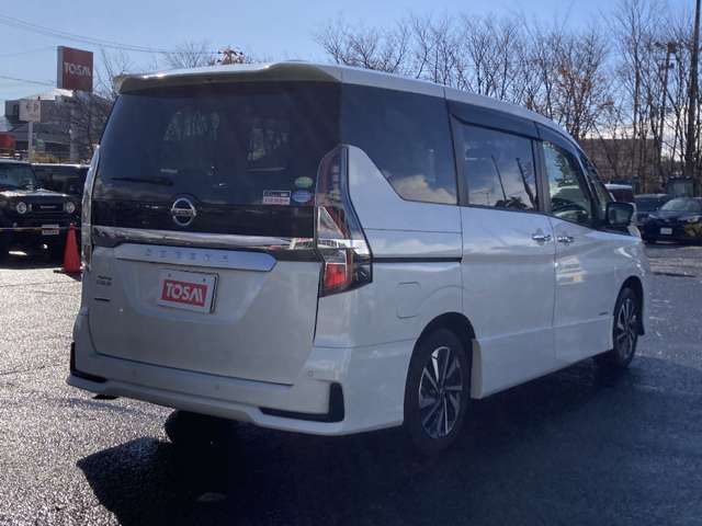 NISSAN SERENA  S-HYBRID 2020