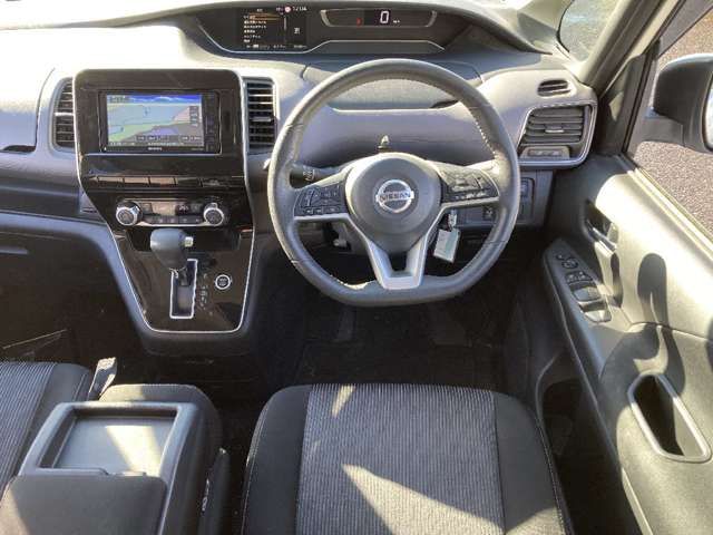 NISSAN SERENA  S-HYBRID 2020