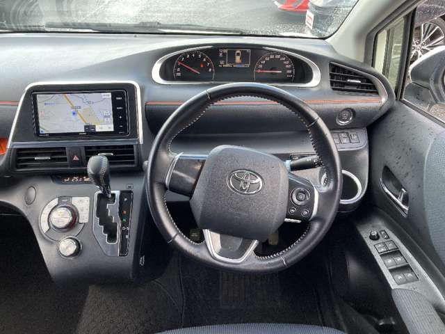 TOYOTA SIENTA 4WD 2017