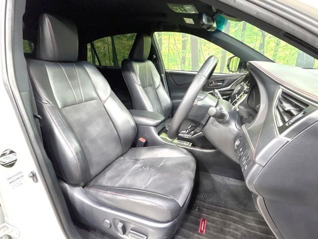 TOYOTA HARRIER 2WD 2017