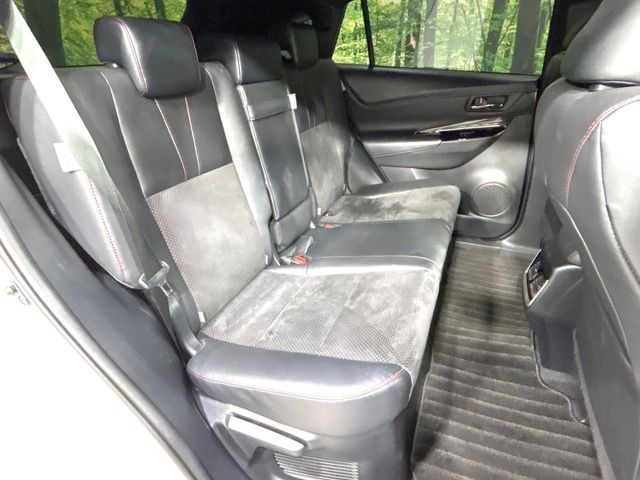 TOYOTA HARRIER 2WD 2017