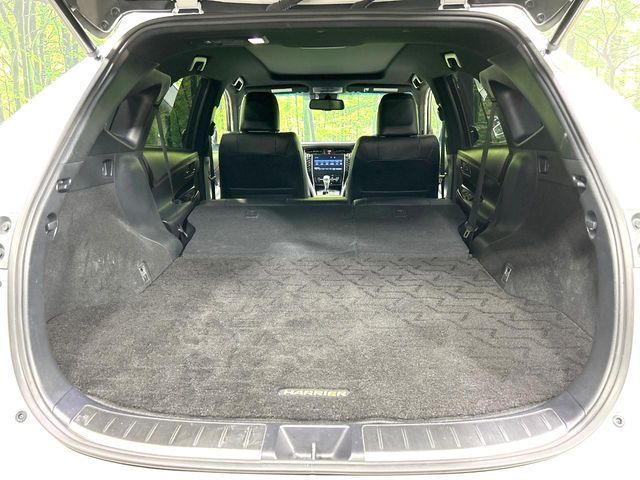 TOYOTA HARRIER 2WD 2017