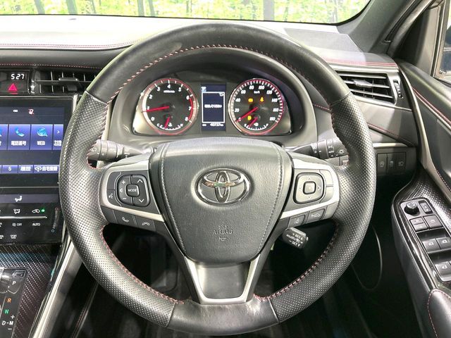 TOYOTA HARRIER 2WD 2017