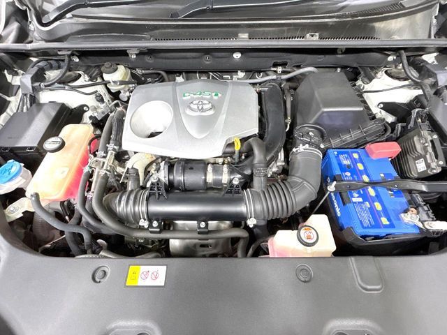 TOYOTA HARRIER 2WD 2017