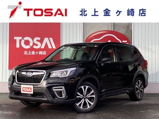 SUBARU FORESTER 2018