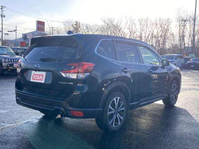 SUBARU FORESTER 2018