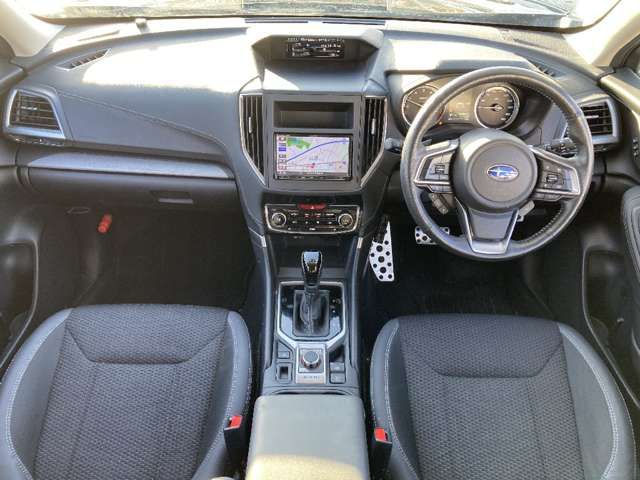 SUBARU FORESTER 2018