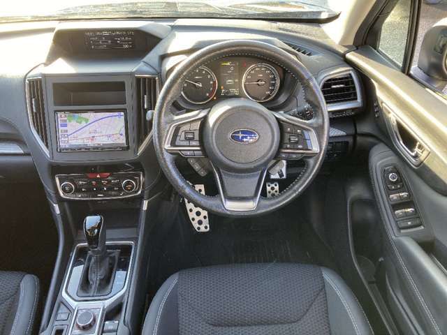 SUBARU FORESTER 2018