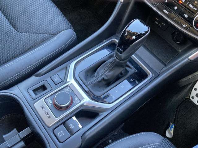 SUBARU FORESTER 2018