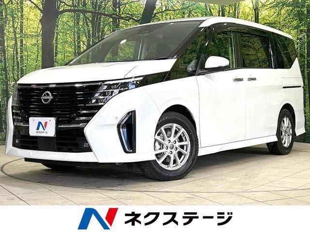 NISSAN SERENA  WG 2023