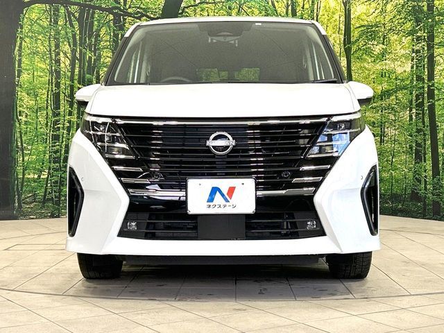 NISSAN SERENA  WG 2023