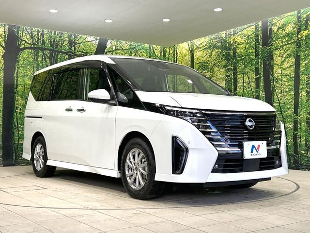 NISSAN SERENA  WG 2023