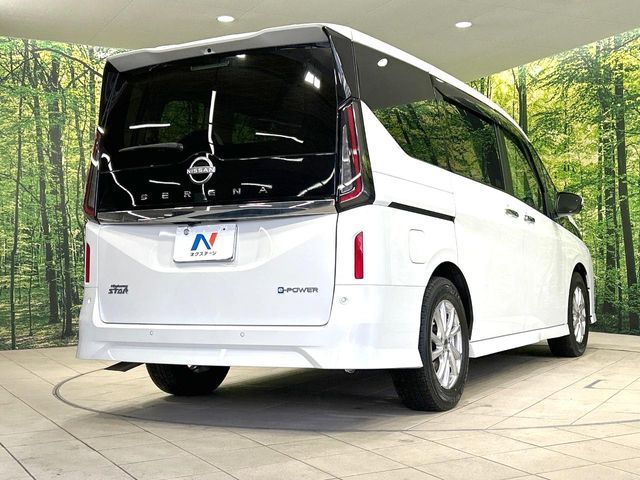 NISSAN SERENA  WG 2023