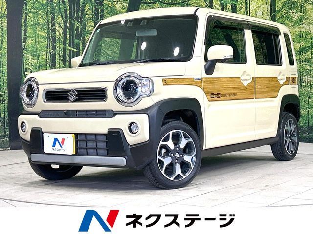 SUZUKI HUSTLER 2020