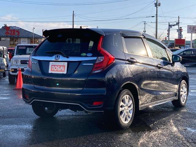 HONDA FIT HYBRID 4WD 2019