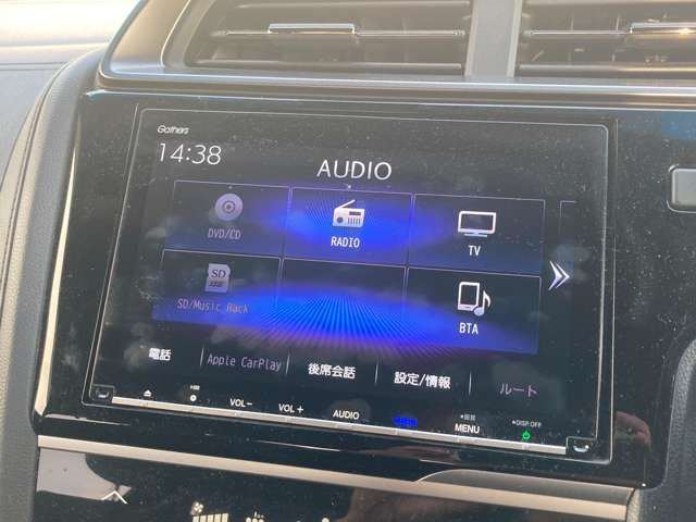 HONDA FIT HYBRID 4WD 2019