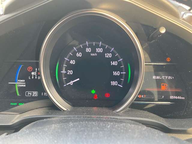 HONDA FIT HYBRID 4WD 2019