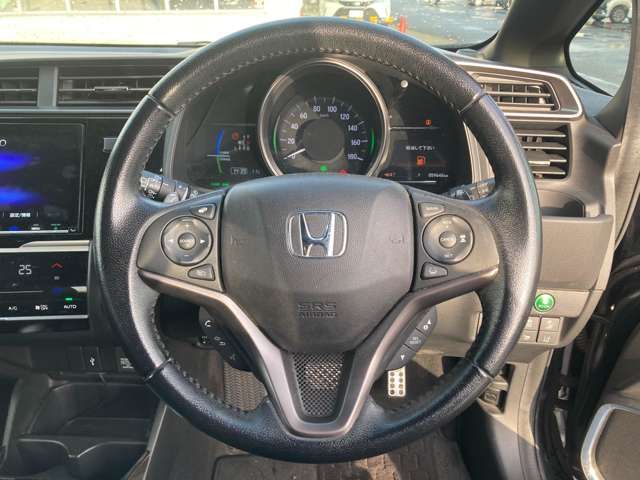HONDA FIT HYBRID 4WD 2019