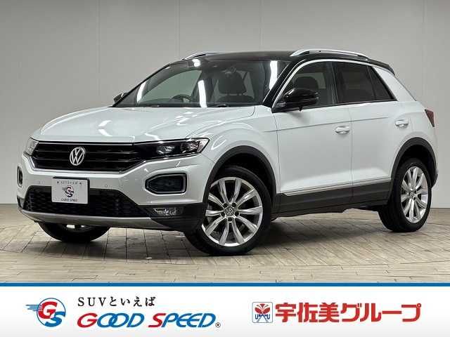 VOLKSWAGEN VOLKSWAGEN T-Roc 2020 